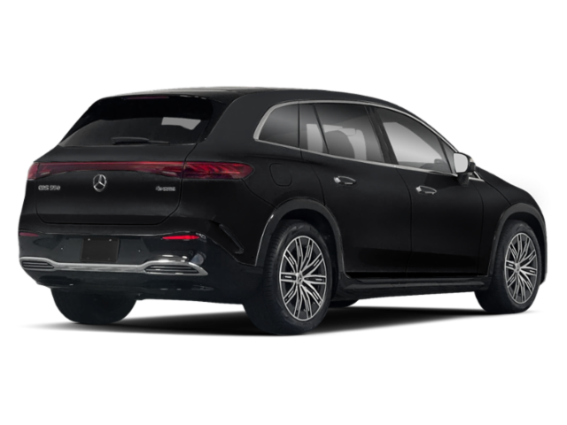 New 2026  Mercedes-Benz EQS 550 image 2