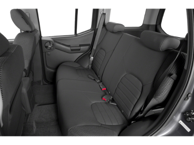 Used 2015 Red Nissan PRO-4X image 12