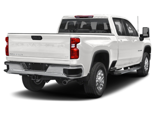 2021 Chevrolet Silverado 2500HD LT - Photo 2