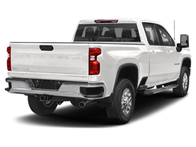 Used 2021 Summit White Chevrolet LT image 2