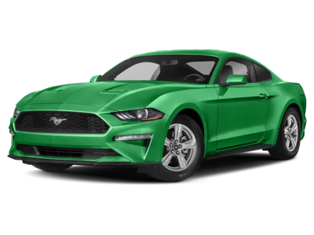 2019 Ford Mustang EcoBoost Coupe's photo