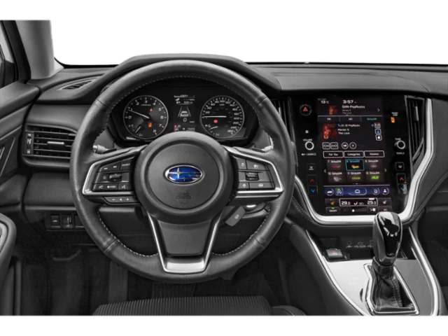 Used 2024 Gray Subaru Premium image 4