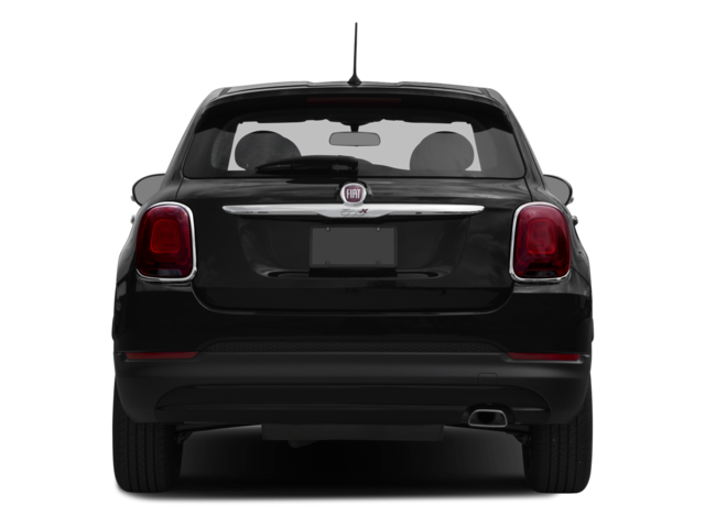 Used 2016 Nero Noctis Black FIAT LOUNGE image 7