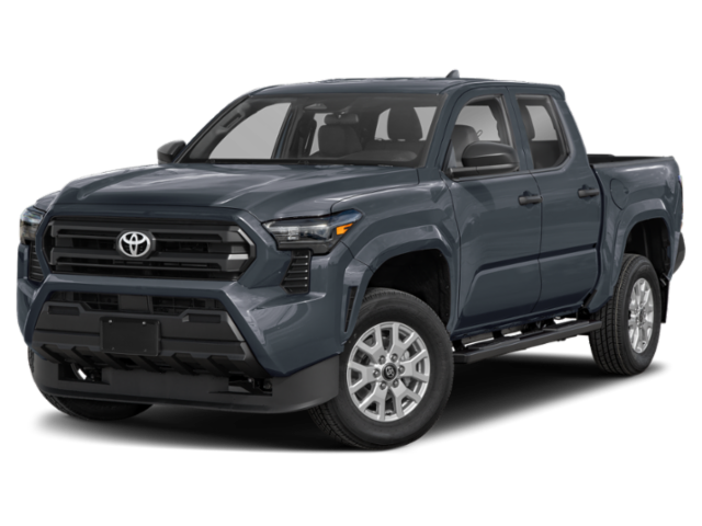 2026 Toyota Tacoma