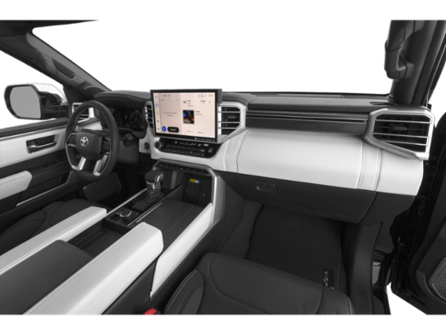 New 2025 Magnetic Gray Metallic Toyota Capstone image 20