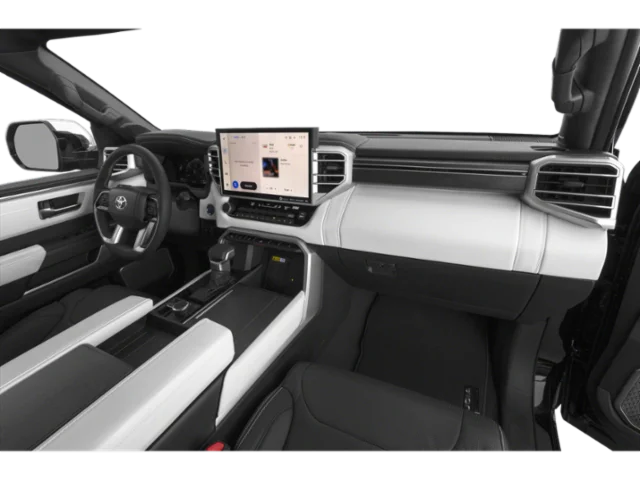 2025 Toyota Sequoia Capstone - Photo 12
