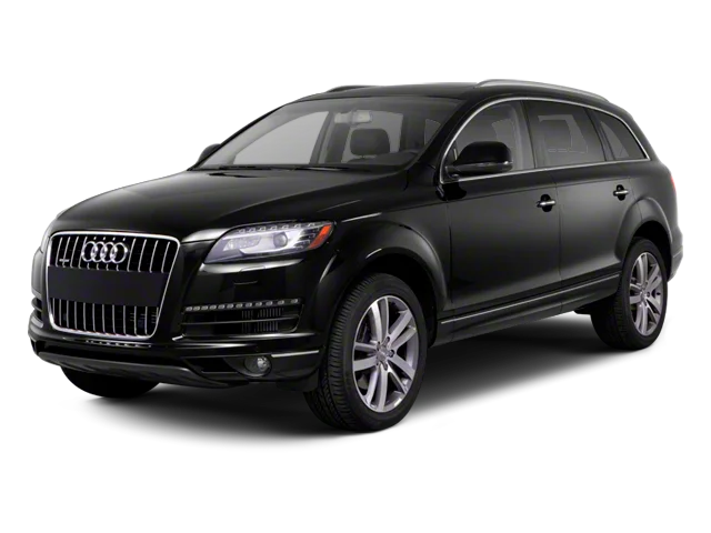 2010 Audi Q7's photo