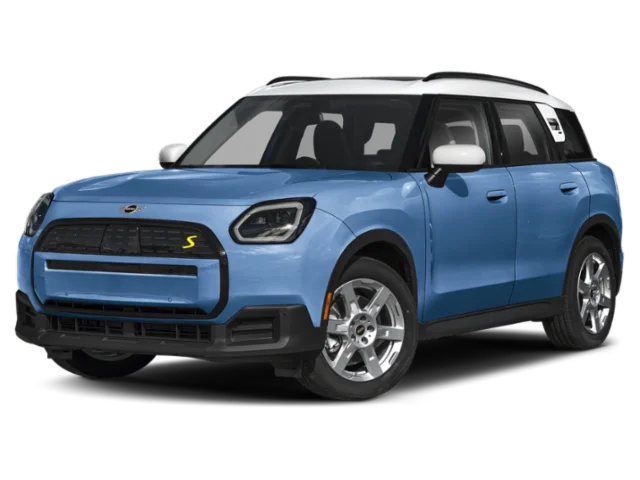 2026 MINI Countryman SE ALL4's photo
