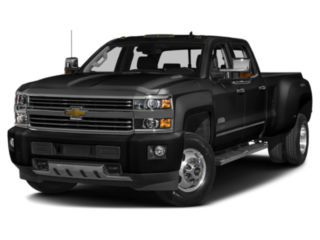 2015 Chevrolet Silverado HD High Country 4WD Crew Cab Short Box SRW's photo