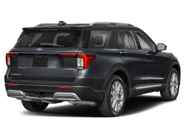 New 2026 Agate Black Metallic Ford Platinum™ image 2