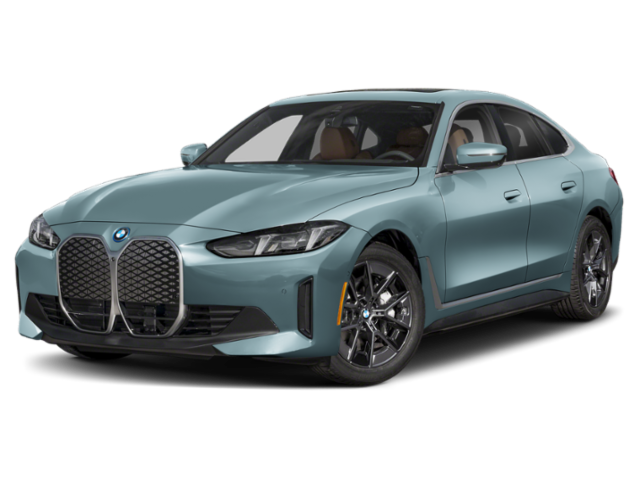 2026 BMW i4 xDrive40 Gran Coupe's photo