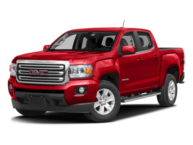 2016 GMC Canyon