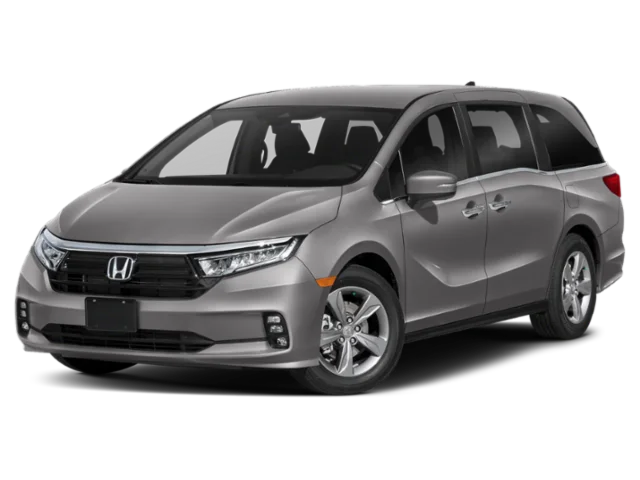 2023 Honda Odyssey EX's photo