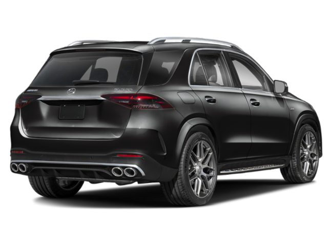 New 2026 Obsidian Black Metallic Mercedes-Benz GLE 53 AMG® image 2