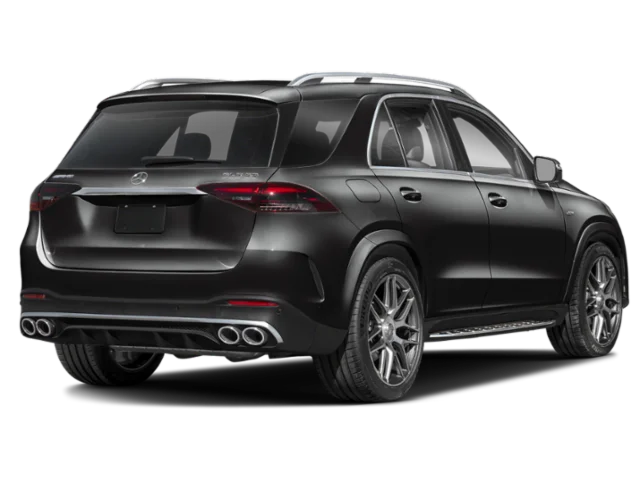 New 2026 Obsidian Black Metallic Mercedes-Benz AMG® GLE 53 4MATIC+ SUV image 2