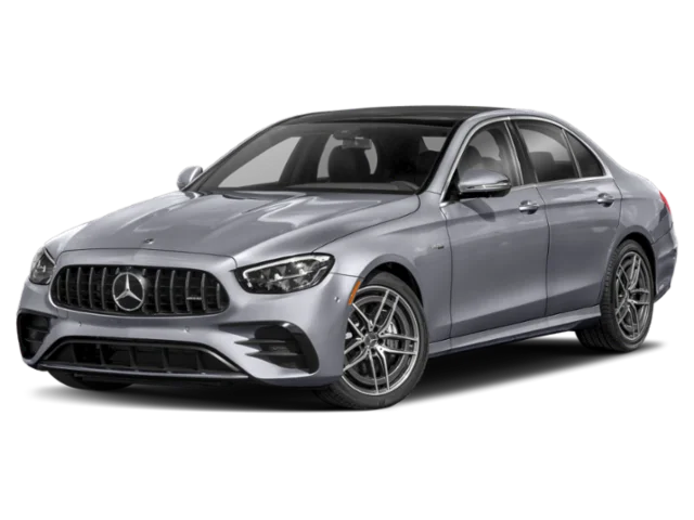 Used 2022 Selenite Gray Metallic Mercedes-Benz E 53 AMG® image 6