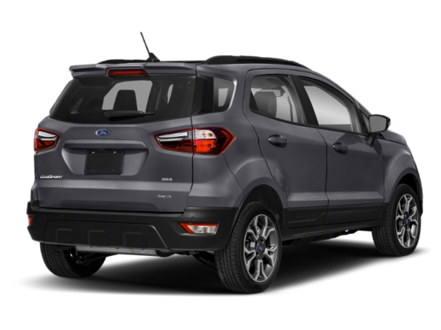 Used 2019 Smoke Metallic Ford SES image 2