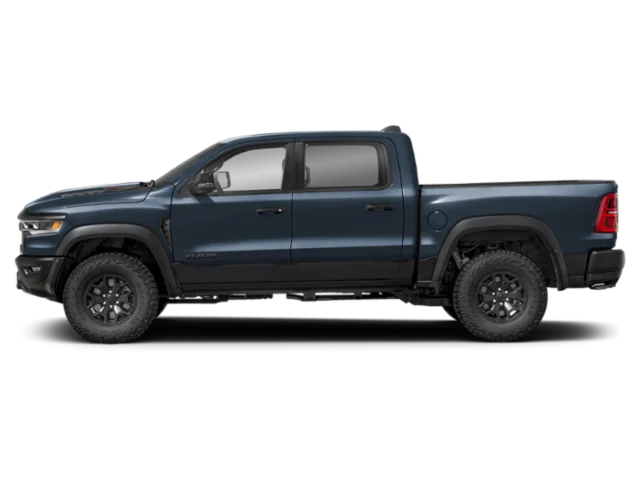 New 2026 Diamond Black Crystal Pearl-Coat Exterior Paint RAM RHO image 24