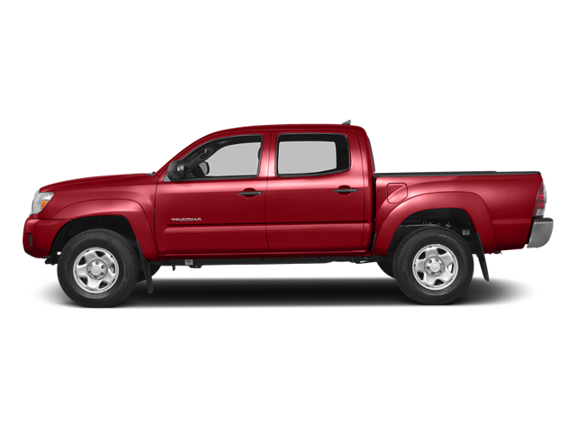 Used 2014 Red Toyota PreRunner image 4