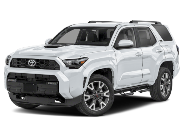 2025 Toyota 4Runner