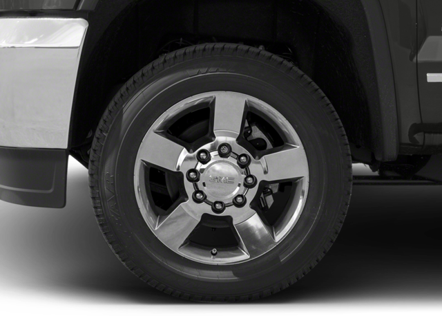 Used 2018 DARK SLATE METALLIC GMC SLT image 10