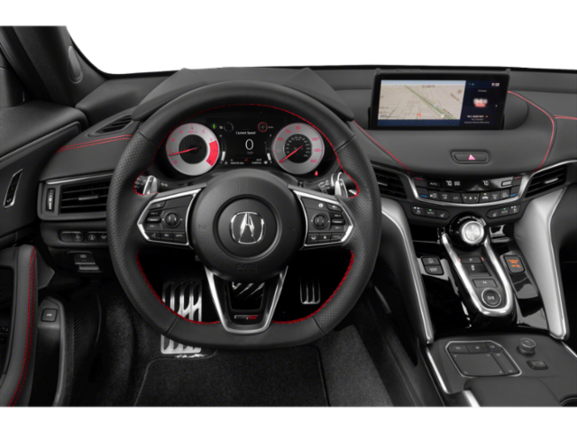 Used 2023 Red Acura Type S SH-AWD image 11