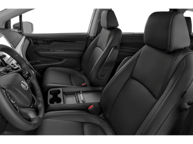 Used 2023 Platinum White Pearl Honda Touring image 6