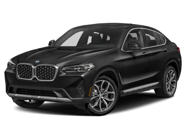 2024 BMW X4 M40i's photo