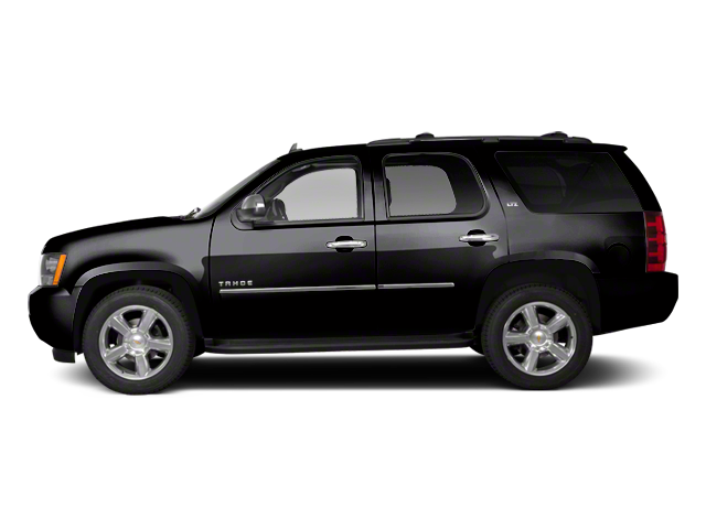 Used 2013 Black Chevrolet LTZ image 3