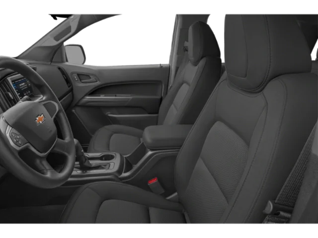 Used 2021 Gray Chevrolet Work Truck image 6