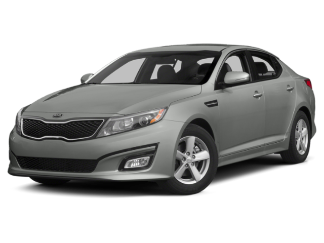 2015 Kia Optima LX AT's photo
