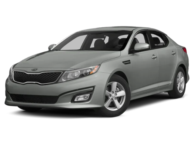 2015 Kia Optima LX AT's photo