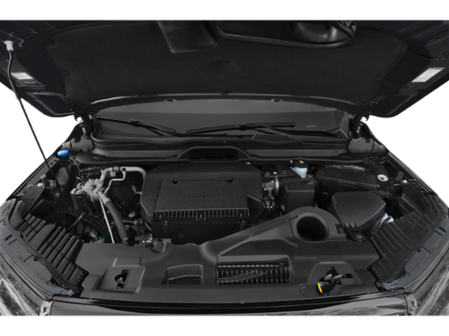 Certified Used 2025 Black Honda Black Edition image 16