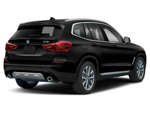 Used 2021 Jet Black BMW sDrive30i image 3