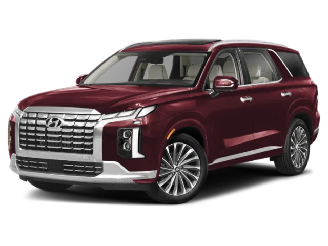 2023 Hyundai Palisade Calligraphy AWD photo