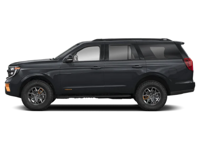 New 2027 Agate Black Metallic Ford Tremor® image 11
