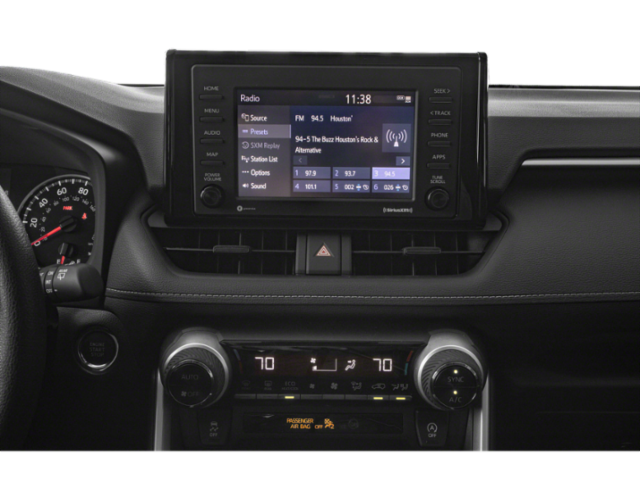 Used 2022  Toyota XLE image 10