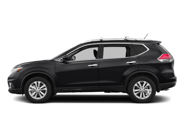 Used 2016 Black Nissan SV image 3