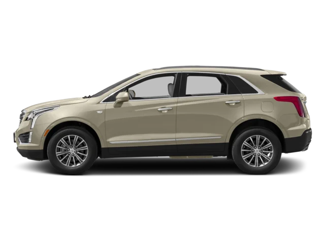 Used 2017 Silver Coast Metallic Cadillac Luxury image 3