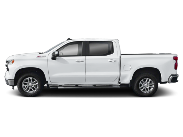 New 2026 Summit White Chevrolet LT image 3