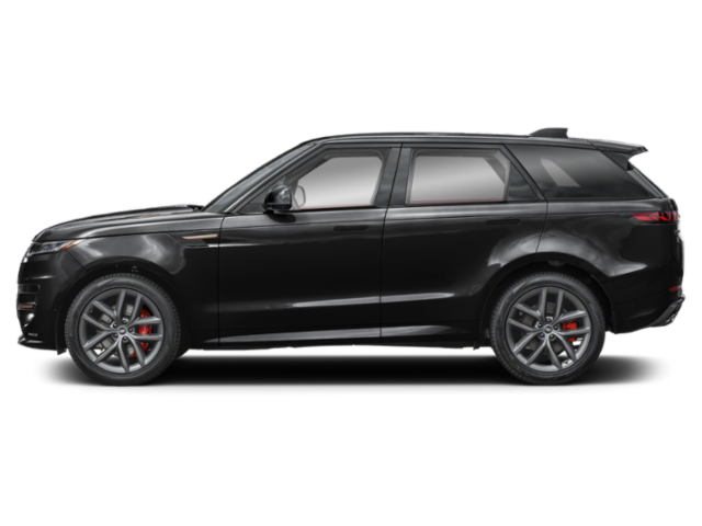 New 2027 Narvick Black Land Rover SV Black image 3
