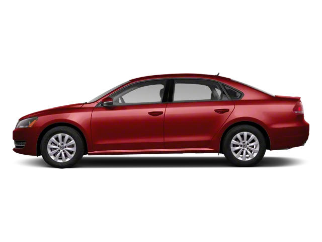 Used 2013 Red Volkswagen TDI SE image 3