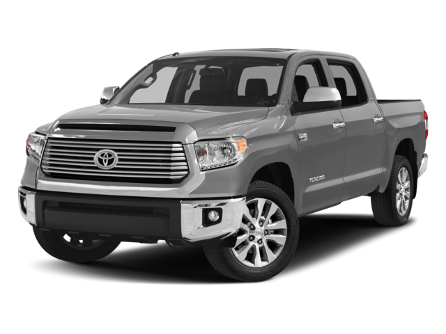 Used 2017 Silver Sky Metallic Toyota Limited image 1