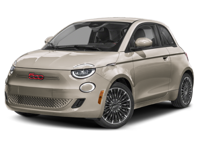 2025 FIAT 500e Giorgio Armani's photo