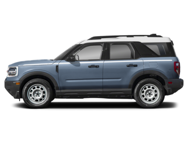 2025 Ford Bronco Sport Heritage - Photo 11