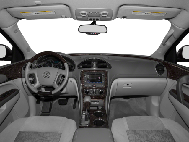 Used 2017 Ebony Twilight Metallic Buick Leather Group image 12