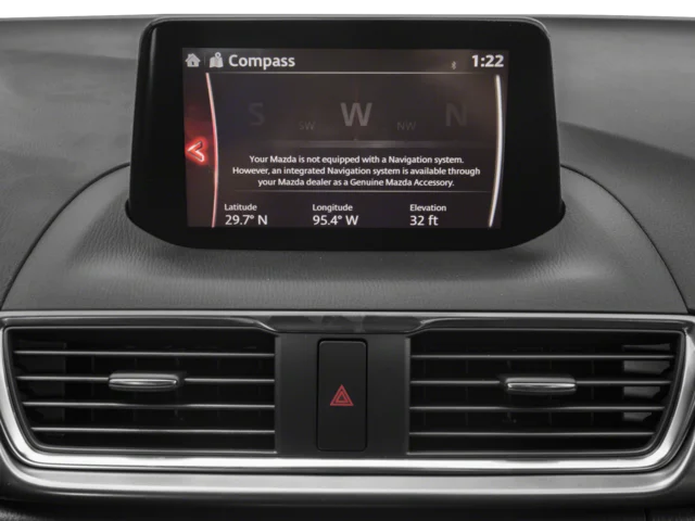 Used 2017 Black Mazda Grand Touring image 14