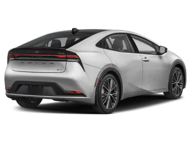 New 2027 Cutting Edge Toyota XLE AWD image 2