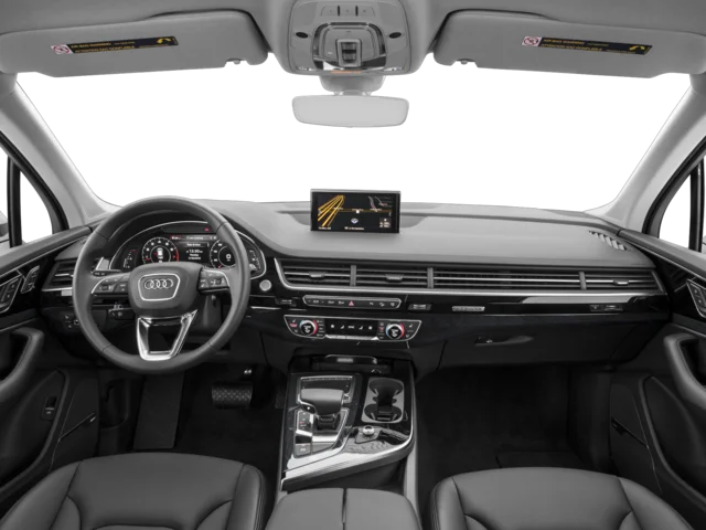 Used 2017 Black Audi 3.0T Prestige image 8