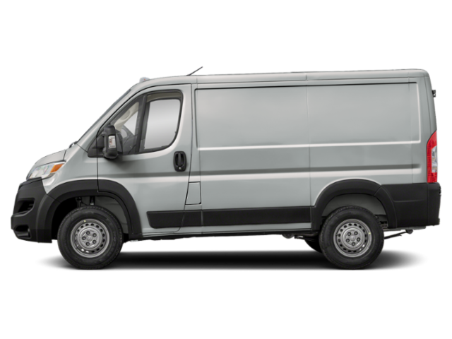 New 2026 Bright Silver Metallic Clear-Coat Exterior Paint RAM Tradesman image 24